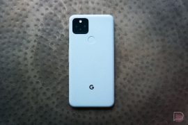 Pixel 5