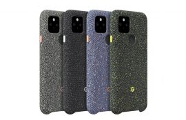 Google Pixel 5 Case