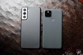 Galxay S21 Pixel 5 Cases