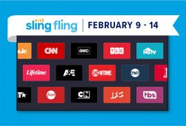 Sling TV Fling Free TV