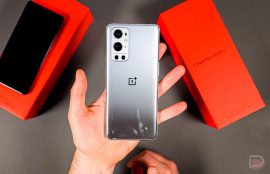 OnePlus 9 Pro Unboxing