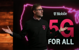 T-Mobile Mike Sievert