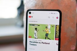 YouTube TV