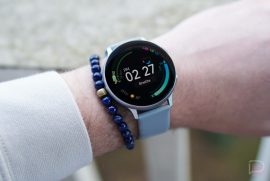 Galaxy Watch Active 2