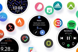 One UI Watch