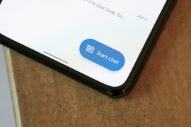 Google Messages Chat RCS