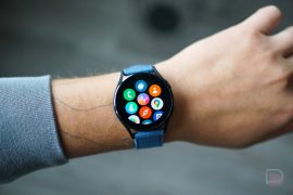 Galaxy Watch 4