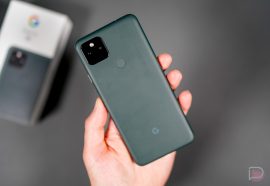 Google Pixel 5a Review