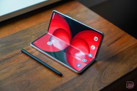 Galaxy Z Fold 3 Review