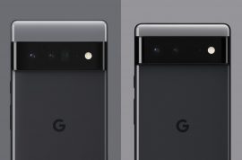 Pixel 6 Pro vs Pixel 6