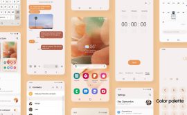Samsung One UI 4