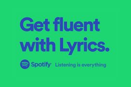 Spotify Lyrics