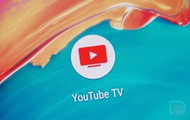 YouTube TV