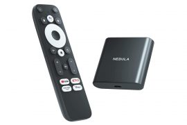 Anker Nebula 4K Android TV