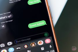 Android iMessage Green Bubble