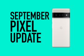 SEPTEMBER GOOGLE PIXEL UPDATE 2022