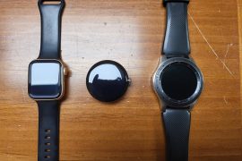 Google Pixel Watch vs Apple Watch