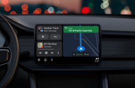 New Android Auto