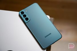 Samsung Galaxy S22+ - New Update