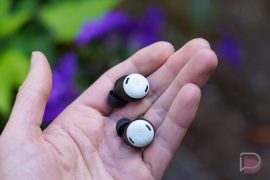 Pixel Buds Pro size