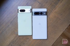 Pixel 7 vs Pixel 7 Pro