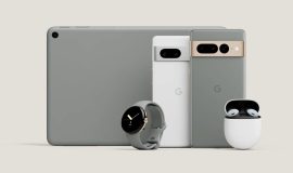 Google Pixel Hardware Lineup