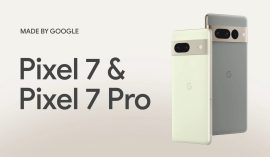 Pixel 7 and Pixel 7 Pro