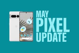 MAY Google Pixel Update Download