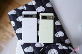 Pixel 7 Pro - Pixel 7