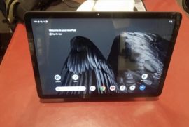 Google Pixel Tablet