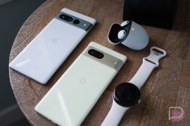 Pixel 7 - 7 Pro - Buds Pro - Watch-4