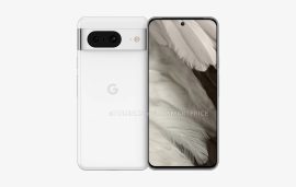 Google Pixel 8 Renders