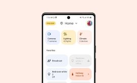 Google Home App Update