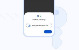Google Passkeys