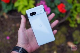 Google Pixel 7a Review
