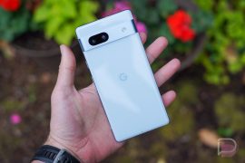 Google Pixel 7a