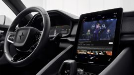 Polestar Google Built in