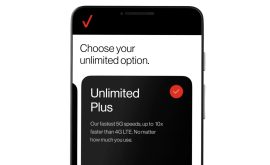 Verizon myPlan Plans