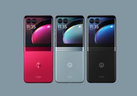 Motorola Razr+