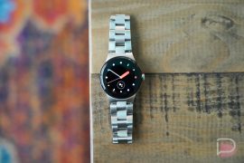 Pixel Watch - Update