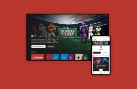 YouTube TV Sunday Ticket Features