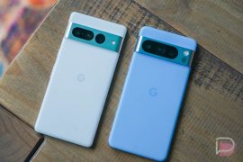 Pixel 8 Pro vs Pixel 7 Pro