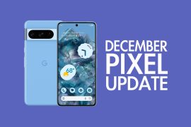 GOOGLE PIXEL - DECEMBER UPDATE - DOWNLOAD