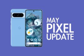 GOOGLE PIXEL - MAY UPDATE - DOWNLOAD