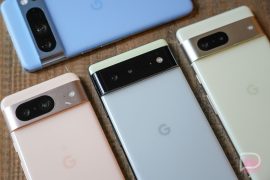 Google Pixel Phones