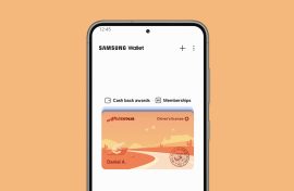 Samsung Wallet - Arizona Drivers License