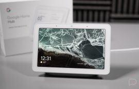 Google Home Hub - Assistant