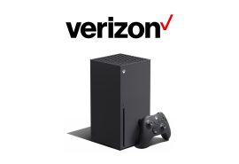 Verizon - Free Xbox One X