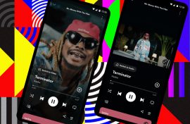 Spotify - Music Videos