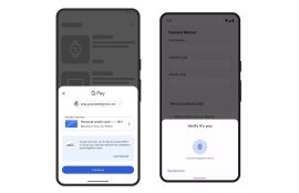 Google Pay Updates